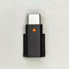 For DJI Mic2 Microphone USB-C Port Connector Adapter fit iPhone 15