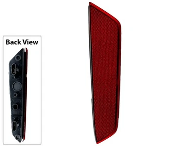 Rear Bumper Red Lens Reflector for 2025 Honda Odyssey Driver Left Side HO1184125 - Imagen 1 de 4