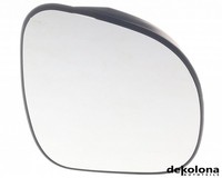 AußEnspiegel Ersatzglas FüR CitroëN, Peugeot, DS Beheizt Chrom Rechts Ab 02.08
