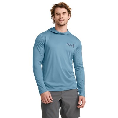 Jockey Outdoors by Luke Bryan Men's Long Sleeve Hooded Sun Shirt