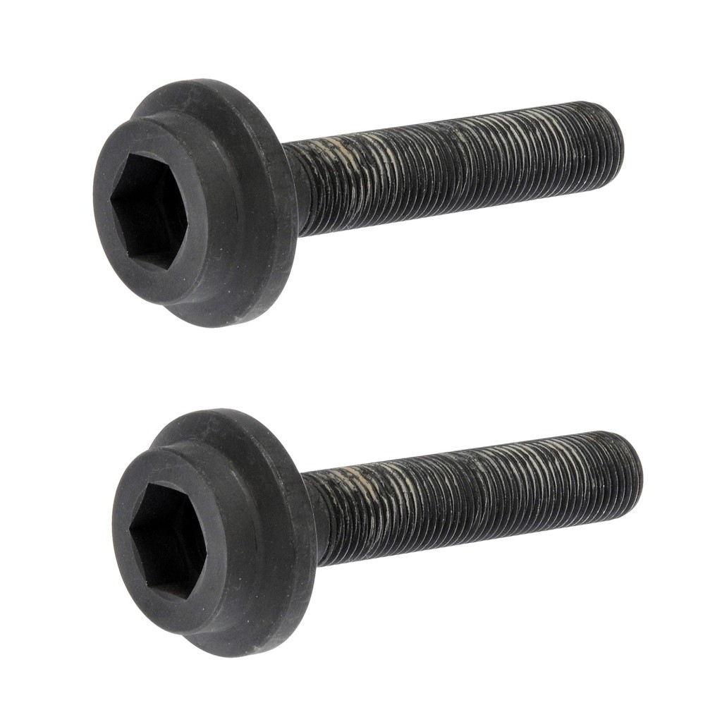 For Audi R8 2014 2015 2016 2017 Axle Bolts | 2 Pieces | Fine Thread Type 6 Point