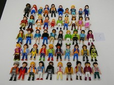 Playmobil Figur Figuren Konvolut Sammlung 50 St&uuml;ck Nr 5