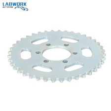 New 35 Chain 40T Tooth Rear Sprocket For Mini Bike Go Kart Quad US