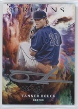 2021 Panini Chronicles Origins Signatures Silver Ink Tanner Houck Auto 1g5d