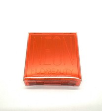 Huda Beauty Neon Orange Obsessions Eyeshadow ...