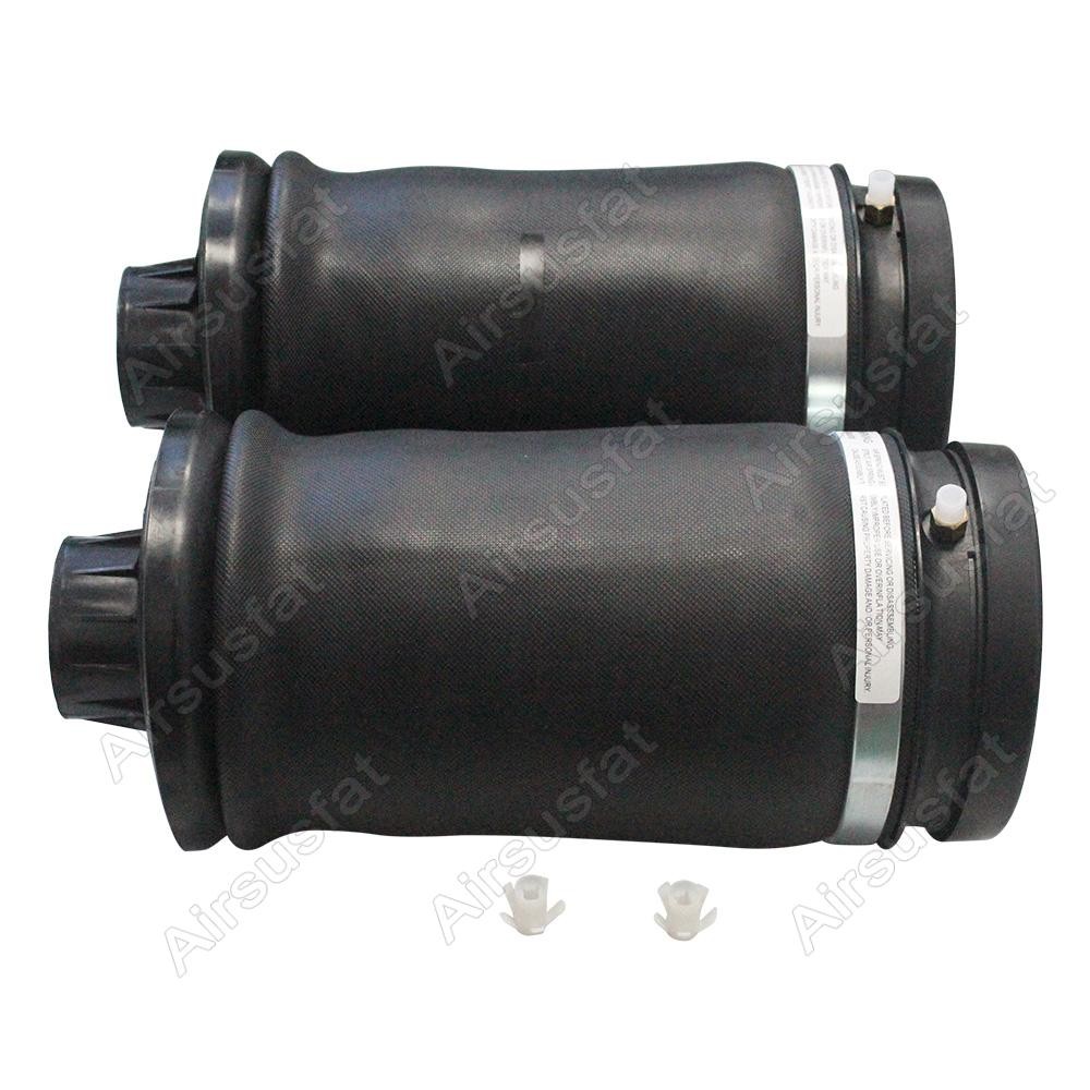 2X Rear Air Suspension Spring Bags for Mercedes W164 GL450 2007-2016 ...