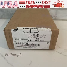 Surplus Allen Bradley 440G-T27121 / E Guard Locking Switch TLS-GD2 24V