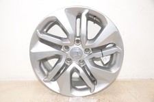 2018-2020 Honda Accord LX 17x7.5 Silver Alloy 10 Spoke Wheel Rim          920892
