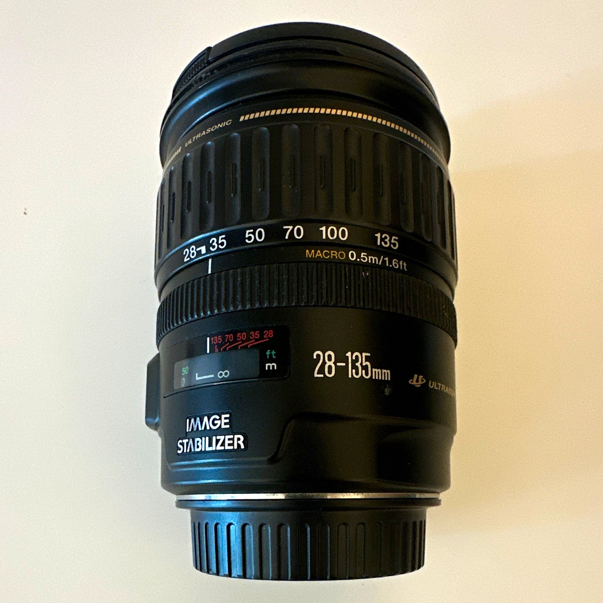 Canon EF 28-135mm Focal Camera Lenses for sale - eBay