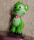 Thinkway Toys 2003 Neopets Green IXI Interative Figure with Stand READ DESC — photo 2