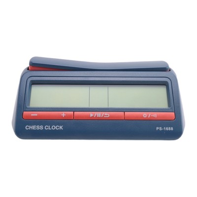 3X (Professionelles fortgeschrittenes digitales Schach-Timer Countdown-Brett PS-1688 D9A7)