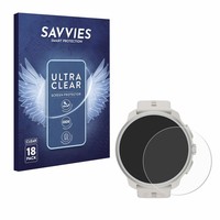 18X Schutzfolie FüR Suunto Race 2 Display Schutz Folie