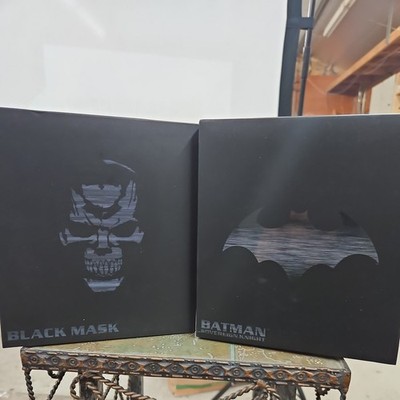 メズコワン12 バットマンv対ブラックマスク セット オンラインショップ