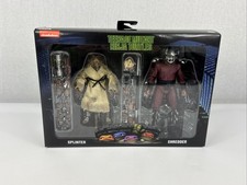 NECA TMNT 1990 Movie Splinter & Shredder 7 Action Figure 2-Pack - New In Box