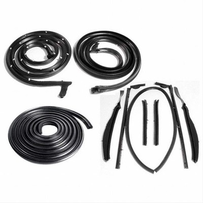 Metro Body Seal Kit 1963-1964 Buick Olds Cadillac Convertible RKB 2009-107