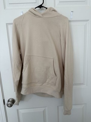 JOHN ELLIOTT SURPLUS HOODIE NATURAL SIZE 1 SMALL