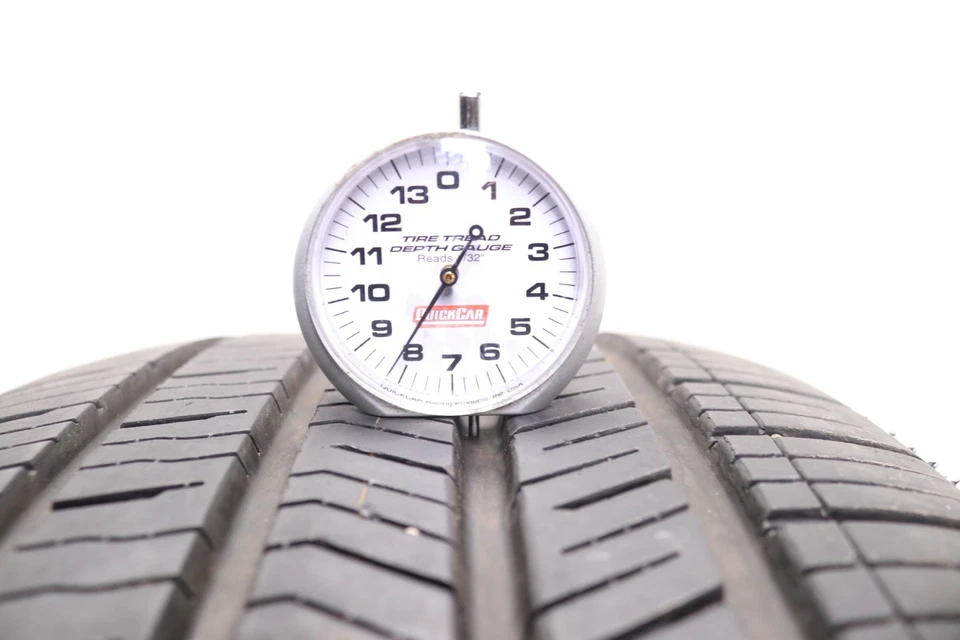 Juego de 2 Nexen N5000 Platinum 235/50ZR18 usados - 97W - 8-8,5/32 sin reparaciones Foto 3 de 4