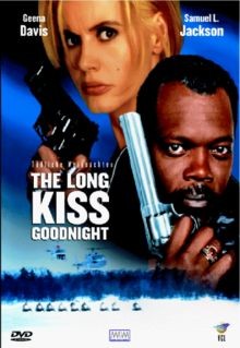 The Long Kiss Goodnight von Renny Harlin | DVD | Zustand sehr gut