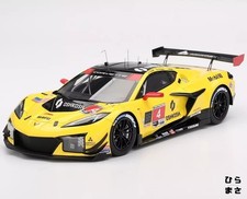 Diecast 1/18 Chevrolet Corvette Z06 GT3R IMSA Daytona 2025 Corvette Racing No 4