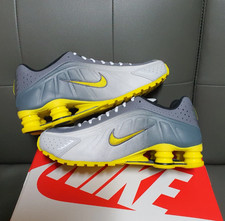 Nike Shox R4 SE Vast Grey Light Graphite IH3397-078 No Tariffs In US