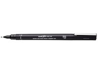 uni-ball Fineliner PIN 12200 N, Schwarz 3 Bis 72 Stk Spare Bis 64%