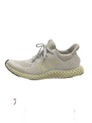 Adidas 4D Futurecraft 26.5Cm Wht G9H45