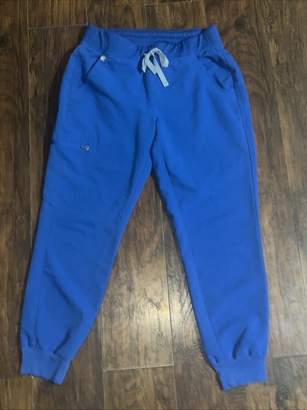figs womens scrub pants Blue Size S