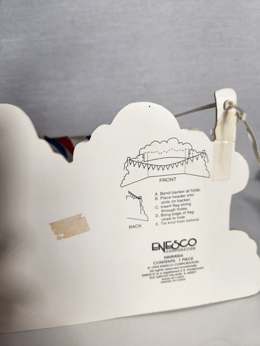 Vintage Marys Moo Moos County Fair Kühe 9-teiliges Set Hintergrund 5 Figuren & 1 Zubehör - Bild 21 von 24