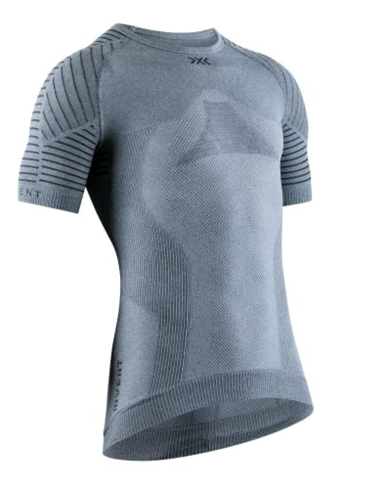 (TG. XXL) X-Bionic Invent 4.0 - Maglia Termica Uomo Manica Corta a Compressione