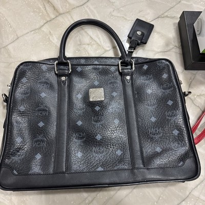 Mcm Briefcase