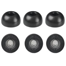 Memory Foam Eartips (S/M/L) Replace For Samsung Galaxy Buds3 Pro/Buds Pro 3