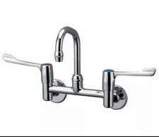 Armitage Shanks Markwik Wall Mounted Mixer Tap - S8210AA