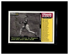 Alex Rodriguez [Gold Signature] #647 Prices | 1994 Collector's