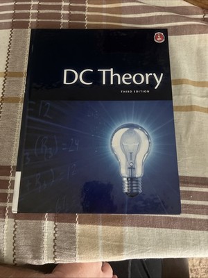 DC Theory : 3rd Edition by Njatc (2010, Hardcover)