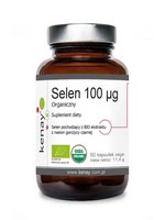 Kenay Bio Selen 100 µG 60 Kapseln
