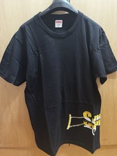 Supreme SS17 Automatic Automatic Tee Navy SS17 — listing 5