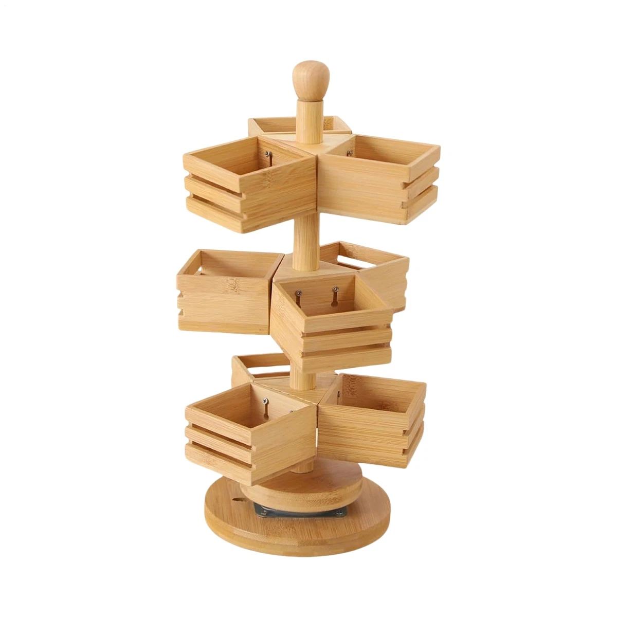 Supporto Per Libri Di Cucina In Legno - Leggio Regolabile Per Ricettario, 22x37 Cm, Salvaspazio - 4