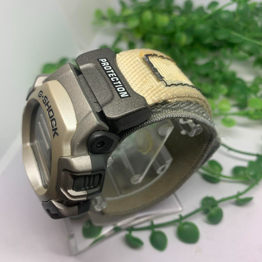 CASIO G-SHOCK DW-004 エスノ　グリーン　ピューマ CASIO G-SHOCK DW-004 エスノ グリーン ピューマ - メルカリ