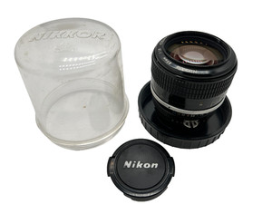 Nikkor 85mm F1 8 | eBay