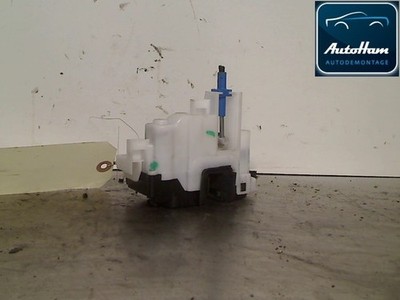 Citroen Nemo Estate (AJ) 2008 RIGHT FRONT DOOR LOCK RODS 1361747080
