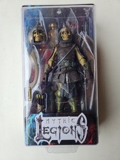 4H Four Horseman Mythic Legions     Wal-Torr The Mad     Exclusive  Standard Release