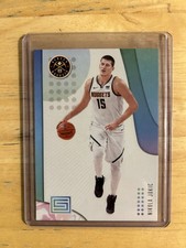 2018-19 Panini Status - Nikola Jokić #32 Denver Nuggets