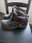 Timberland Men’s  Brown Leather Outdoor Performance Hiking Boots Size 13W — photo 2