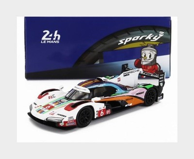 1:64 SPARK Porsche 963 9Rd #6 24H Le Mans 2023 Estre Lotterer Vanthoor Y301 Mode