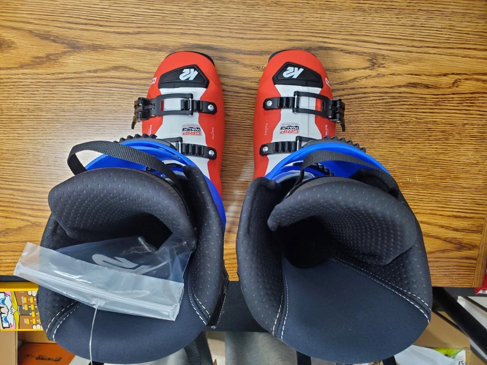 Empuñadura K2 Recon 120 MV tamaño 7,5 Foto 3 de 4