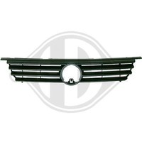 Diederichs KüHlergitter KüHlergrill Passend FüR VW Polo 6N1 60 1.4 50 1.0