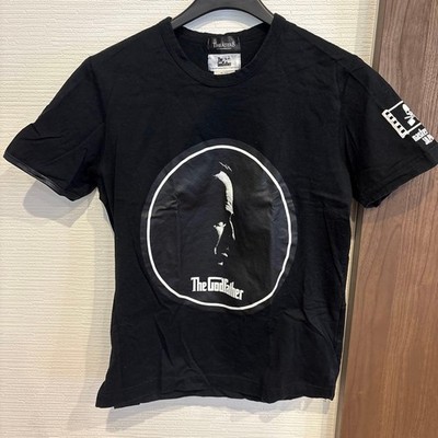 Mastermind Men Top Theater8 Godfather T-Shirt JPN Limited Edition VHTF Designer