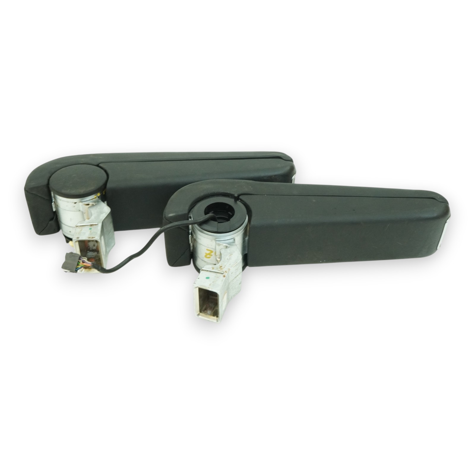Bentley Continental GT 2003-2012 Front Right Center consoles Set