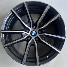 18” BMW G20 230i 330i 430i M240i M340i 2019-2025 Factory OEM Wheel Rim