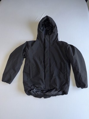 LARGE MUJI PREMIUM DOWN COAT JACKET JAPAN CITY BOY OVERSIZE STYLE